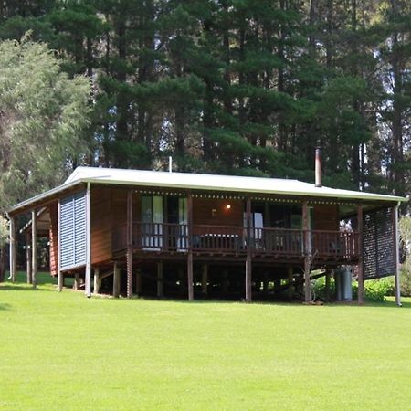 פרמברטון Hawke Brook Chalets מראה חיצוני תמונה