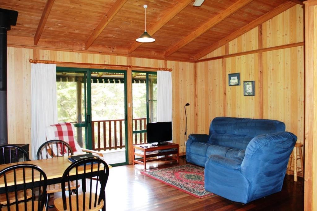 פרמברטון Hawke Brook Chalets חדר תמונה