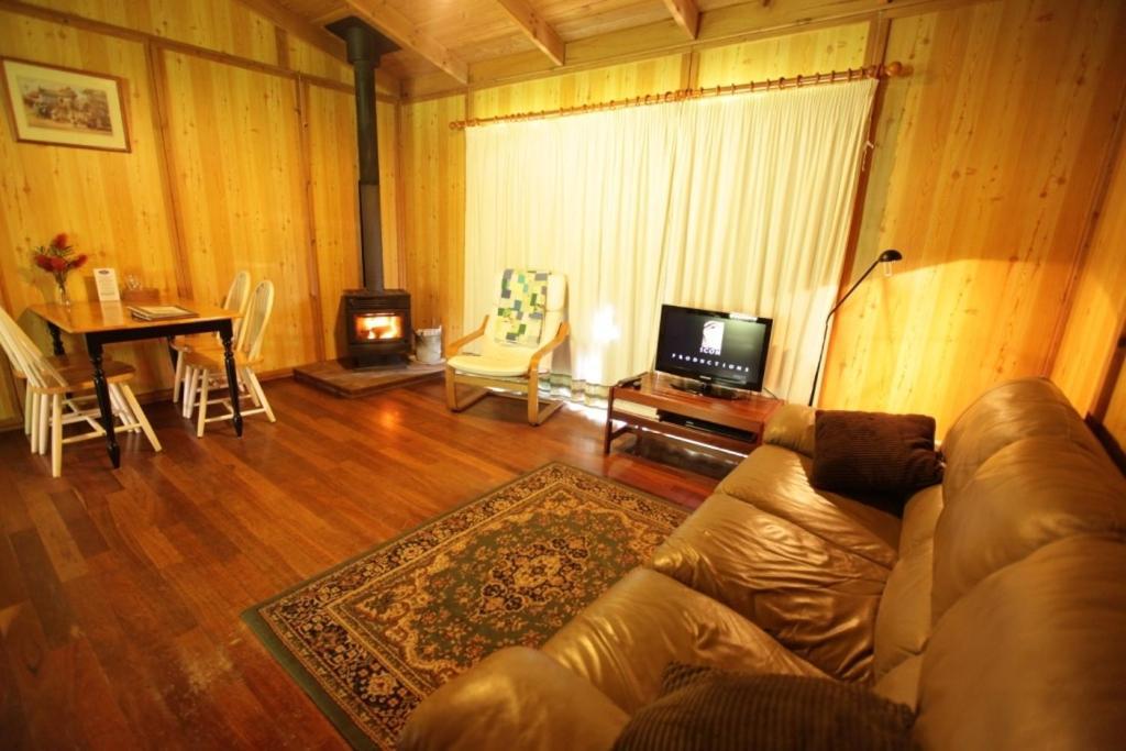 פרמברטון Hawke Brook Chalets מראה חיצוני תמונה
