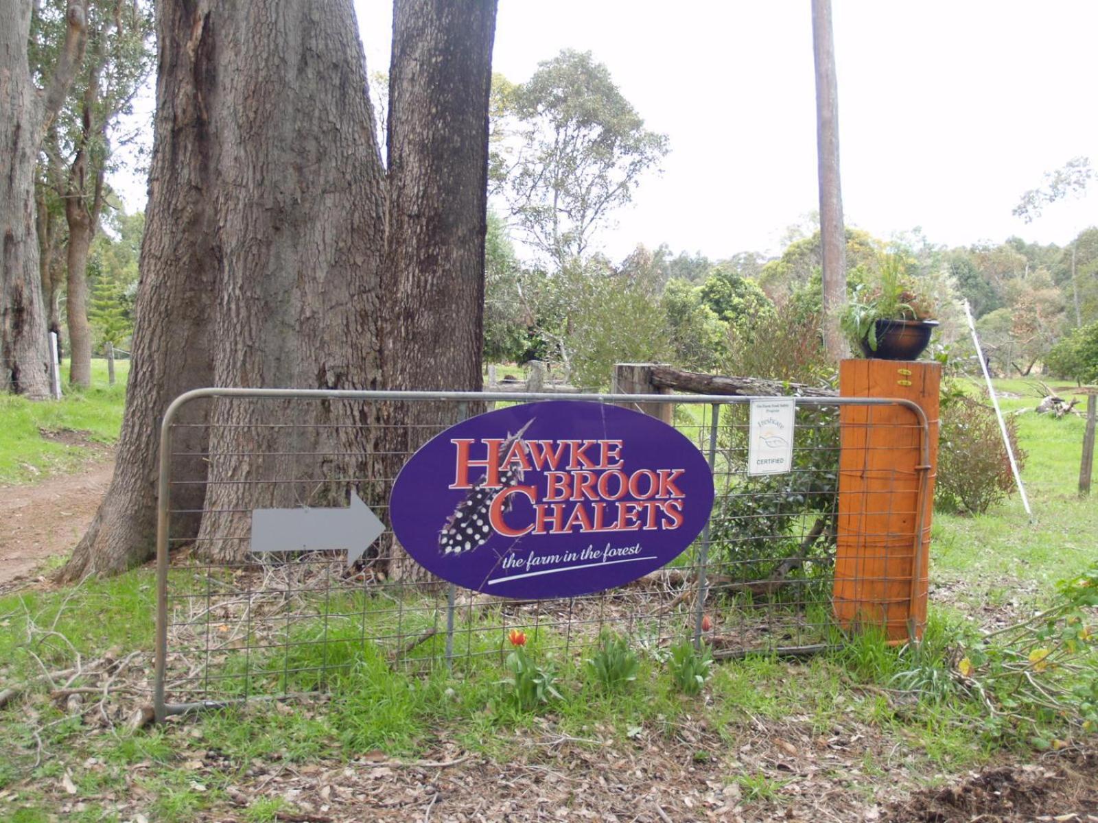פרמברטון Hawke Brook Chalets מראה חיצוני תמונה