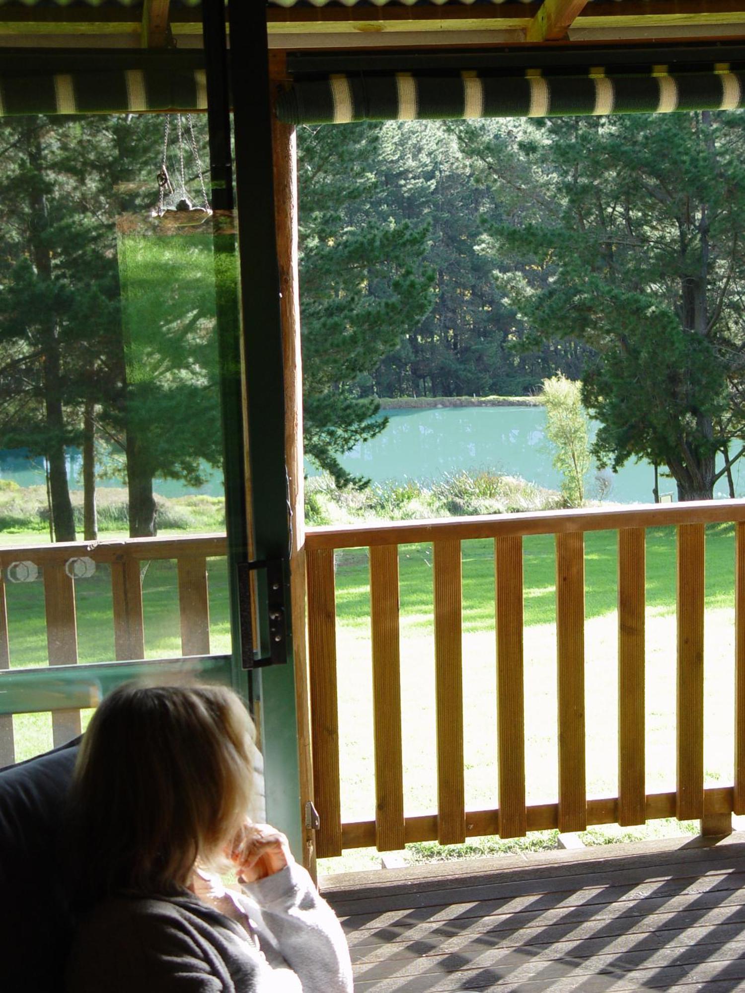 פרמברטון Hawke Brook Chalets מראה חיצוני תמונה