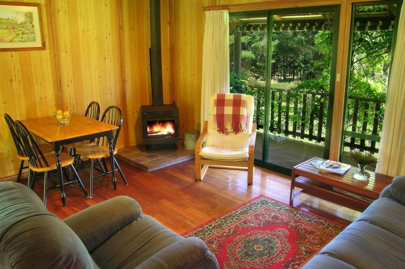 פרמברטון Hawke Brook Chalets מראה חיצוני תמונה