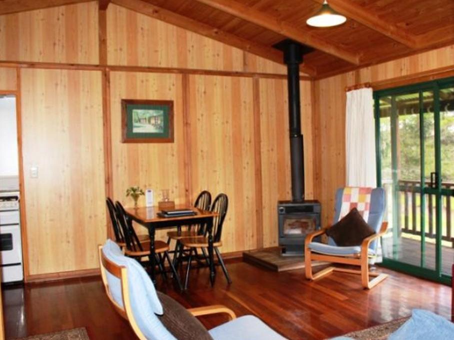 פרמברטון Hawke Brook Chalets מראה חיצוני תמונה