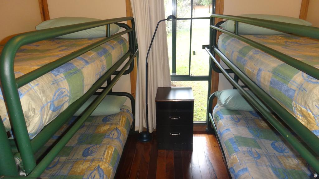 פרמברטון Hawke Brook Chalets מראה חיצוני תמונה